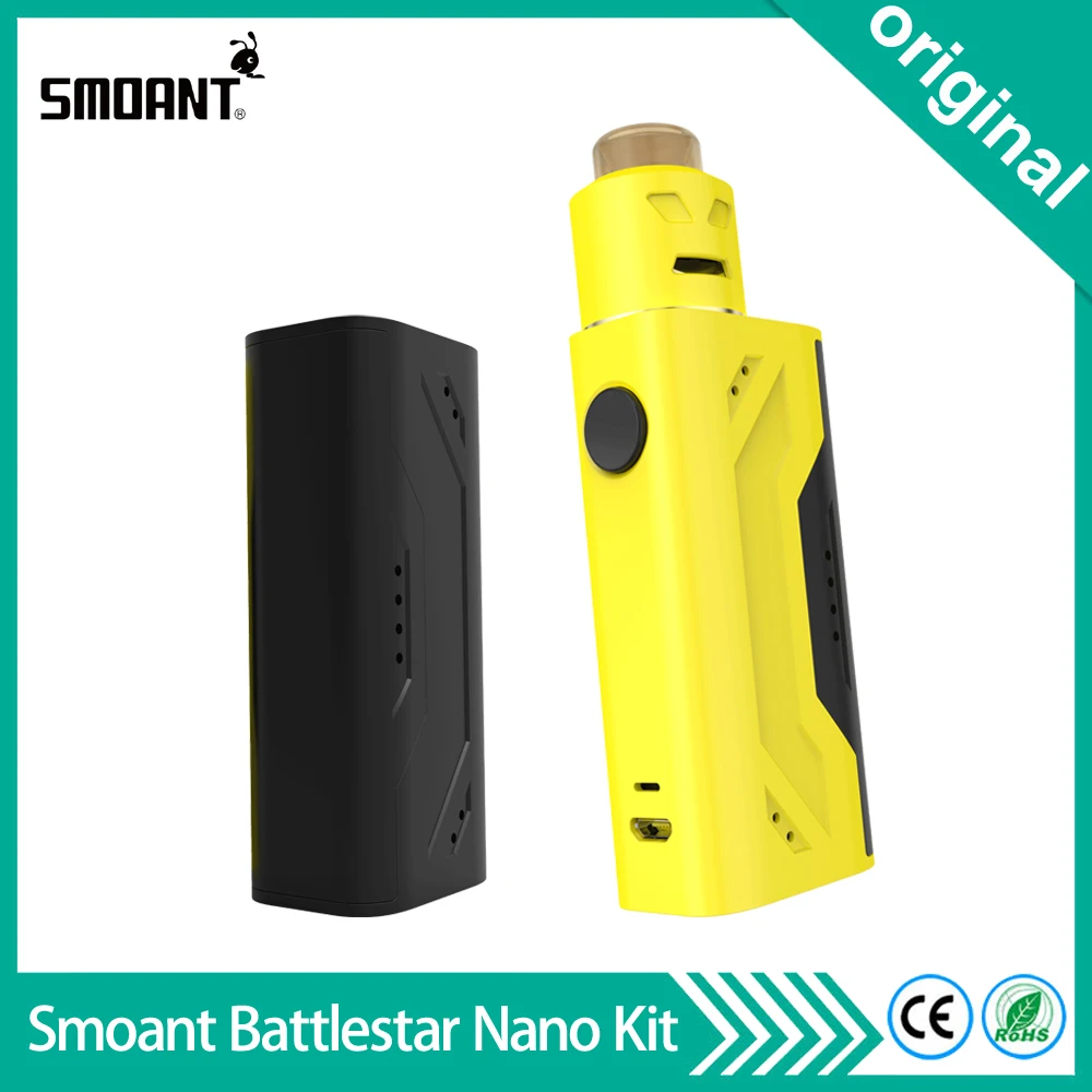 Aliexpress.com : Buy Original Smoant Battlestar Nano 80W